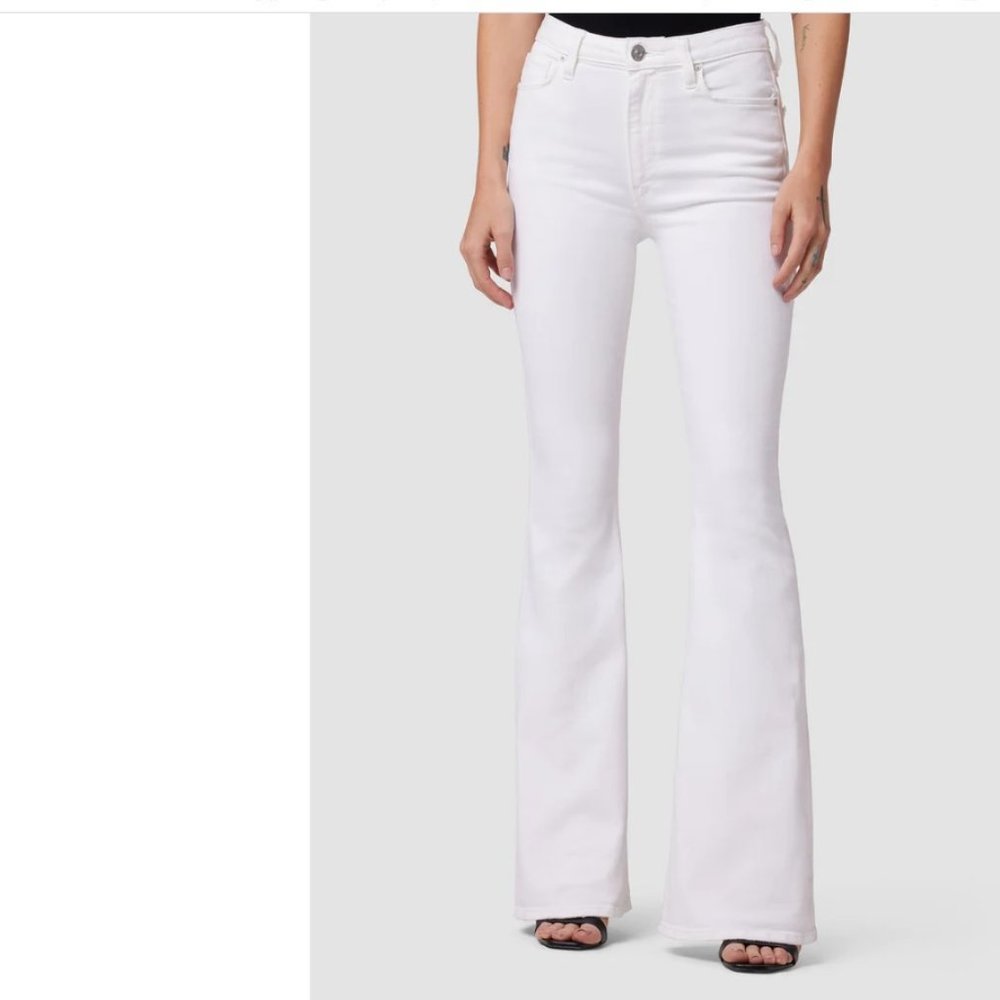 Holly High-Rise Flare Jean (2 sizes)